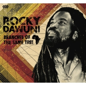 Dawuni Rocky - Branches Of The Same Tree ryhmässä CD @ Bengans Skivbutik AB (1191472)