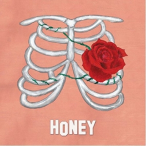 Honey - Weekend Millionaire ryhmässä CD @ Bengans Skivbutik AB (1191488)