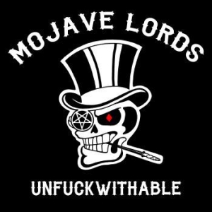 Mojave Lords - Unfuckwithable ryhmässä VINYYLI @ Bengans Skivbutik AB (1191548)