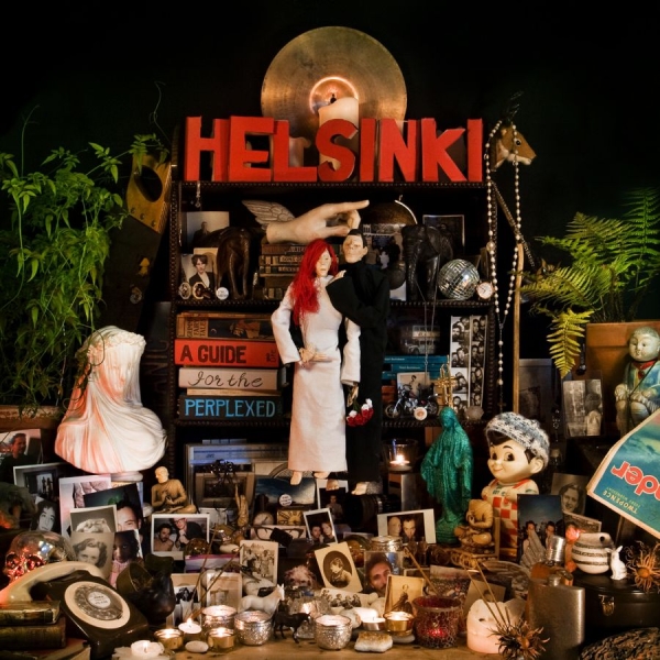 Helsinki - A Guide For The Perplexed ryhmässä VINYYLI / Rock @ Bengans Skivbutik AB (1191553)