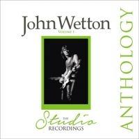 Wetton John - The Studio Recordings Anthology ryhmässä CD @ Bengans Skivbutik AB (1191560)