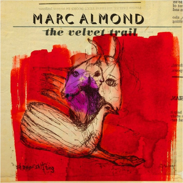 Almond Marc - Velvet Trail (Cd+Dvd) ryhmässä CD / Myydyimmät @ Bengans Skivbutik AB (1191578)