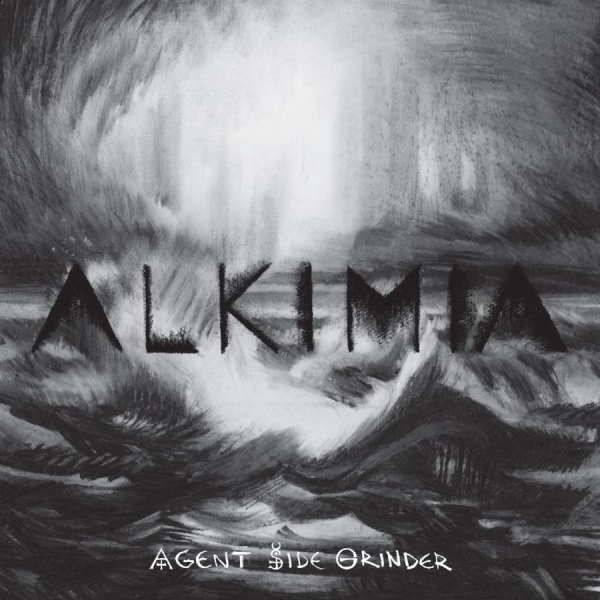 Agent Side Grinder - Alkimia ryhmässä CD / Myydyimmät @ Bengans Skivbutik AB (1192341)