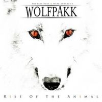 Wolfpakk - Rise Of The Animal ryhmässä CD @ Bengans Skivbutik AB (1192377)