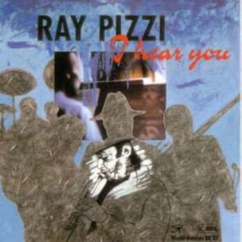 Pizzi Ray - I Hear You ryhmässä CD / Myydyimmät @ Bengans Skivbutik AB (1193532)