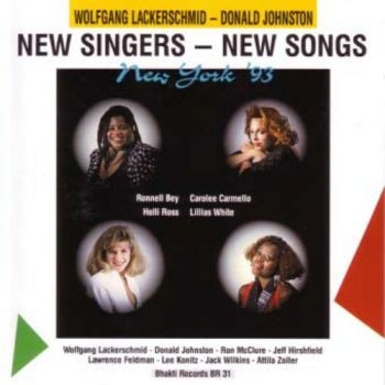 Various Artists - New Singers - New Songs '93 ryhmässä CD / Myydyimmät @ Bengans Skivbutik AB (1193536)