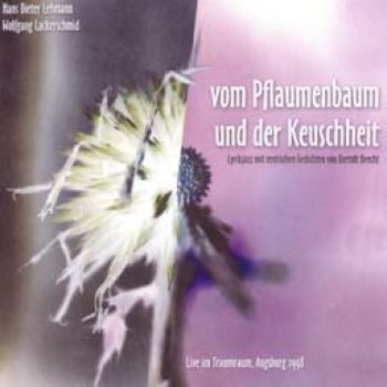 Lackerschmid Wolfgang - Von Pflaumenbaum ryhmässä CD / Jazz/Blues @ Bengans Skivbutik AB (1193540)