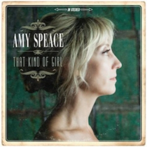 Speace Amy - That Kind Of Girl ryhmässä CD @ Bengans Skivbutik AB (1193563)