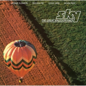 Sky - Great Balloon Race: Remastered Edit ryhmässä CD @ Bengans Skivbutik AB (1193582)