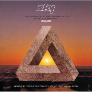 Sky - Mozart: Remastered Edition ryhmässä CD @ Bengans Skivbutik AB (1193583)