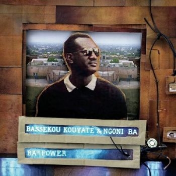 Bassekou Kouyate - Ba Power ryhmässä CD / Myydyimmät @ Bengans Skivbutik AB (1193598)