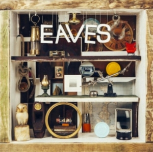 Eaves - What Green Feels Like ryhmässä CD @ Bengans Skivbutik AB (1193612)