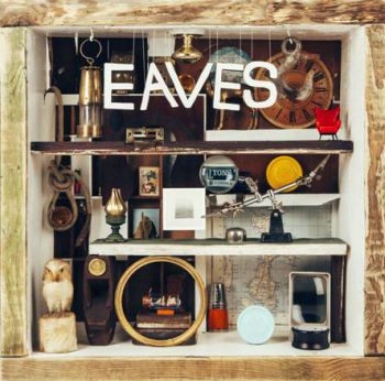 Eaves - What Green Feels Like ryhmässä CD / Myydyimmät @ Bengans Skivbutik AB (1193612)