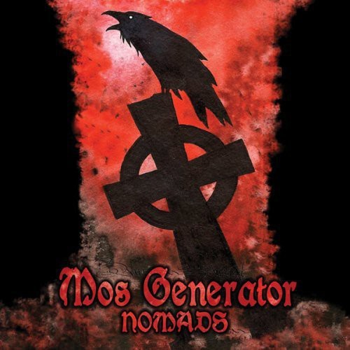 Mos Generator - Nomads ryhmässä VINYYLI / Rock @ Bengans Skivbutik AB (1193737)