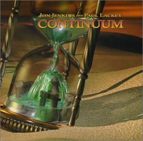 Jenkins Paul & Paul Lackey - Continuum ryhmässä CD / Pop @ Bengans Skivbutik AB (1193745)