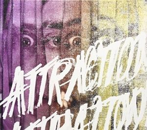 Noise Fm - Attraction ryhmässä CD @ Bengans Skivbutik AB (1193751)