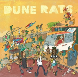 Dune Rats - Dune Rats ryhmässä CD @ Bengans Skivbutik AB (1193773)