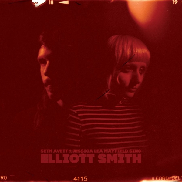 Avett Seth And Jessica Lee Mayfield - Sings Elliott Smith ryhmässä CD / Myydyimmät @ Bengans Skivbutik AB (1193778)