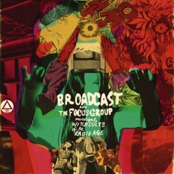 Broadcast & The Focus Group - Broadcast And The Focus Group Inves ryhmässä VINYYLI / Myydyimmät @ Bengans Skivbutik AB (1193809)