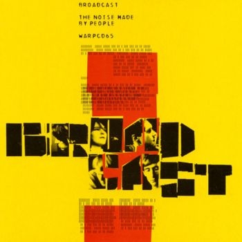 Broadcast - The Noise Made By People ryhmässä VINYYLI / Pop @ Bengans Skivbutik AB (1193810)