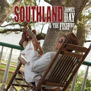 Day James & The Fish Fry - Southland ryhmässä CD @ Bengans Skivbutik AB (1193818)