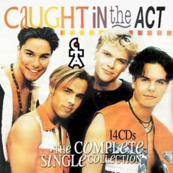 Caught In The Act - Complete Singles Collection ryhmässä CD / Myydyimmät @ Bengans Skivbutik AB (1193825)