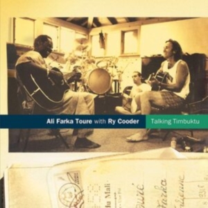Ali Farka Touré Featuring Ry Coode - Talking Timbuktu ryhmässä VINYYLI @ Bengans Skivbutik AB (1194435)