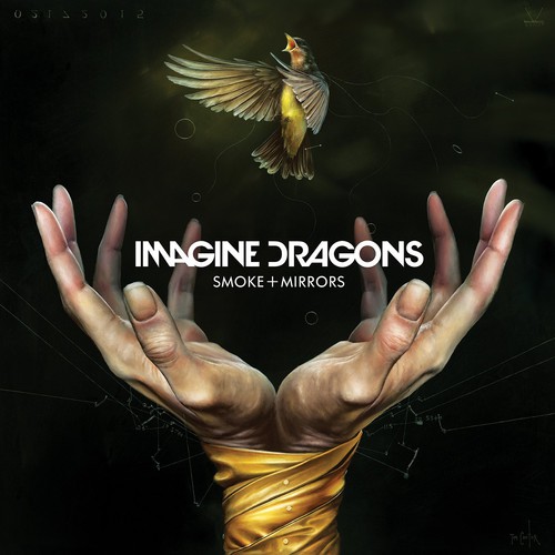 Imagine Dragons - Smoke + Mirrors ryhmässä VINYYLI / Myydyimmät @ Bengans Skivbutik AB (1194483)