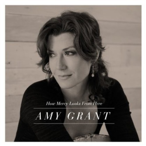 Grant Amy - How Mercy Looks From Here ryhmässä CD / Pop @ Bengans Skivbutik AB (1194485)