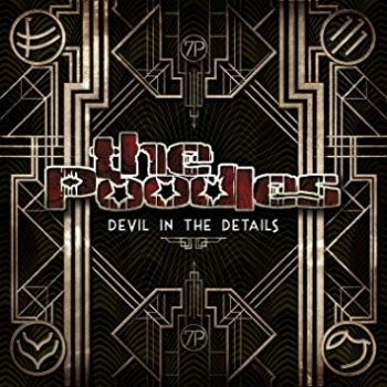 Poodles - Devil In The Details ryhmässä CD / Myydyimmät @ Bengans Skivbutik AB (1242966)