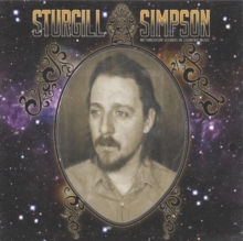 Sturgill Simpson - Metamodern Sounds in Country Music ryhmässä VINYYLI @ Bengans Skivbutik AB (1243874)