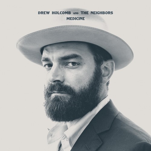 Drew Holcomb & Neighbors - Medicine ryhmässä CD / Myydyimmät @ Bengans Skivbutik AB (1243894)