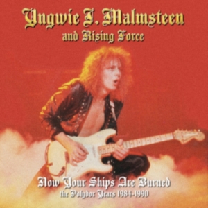 Malmsteen Yngwie - Y Malmsteen's Rising Force (4Cd) ryhmässä CD @ Bengans Skivbutik AB (1243960)