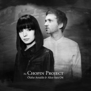 Ott Alice Sara - Chopin ryhmässä CD @ Bengans Skivbutik AB (1243965)