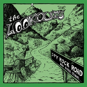 Lookouts - Spy Rock Road (And Other Stories) ryhmässä CD @ Bengans Skivbutik AB (1244272)