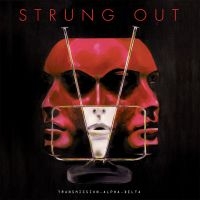 Strung Out - Transmission.Alpha.Delta ryhmässä CD @ Bengans Skivbutik AB (1244294)