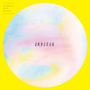 Alcoholic Faith Mission - Orbitor (Pink Vinyl) ryhmässä VINYYLI @ Bengans Skivbutik AB (1244345)