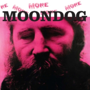 Moondog - More Moondog ryhmässä CD @ Bengans Skivbutik AB (1244358)