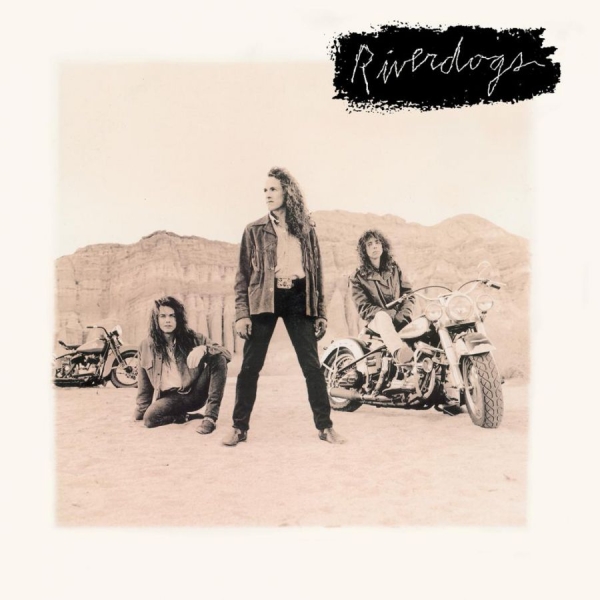Riverdogs - Riverdogs ryhmässä CD / Myydyimmät @ Bengans Skivbutik AB (1244368)