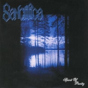 Santifica - Spirit Of Purity ryhmässä CD @ Bengans Skivbutik AB (1244389)