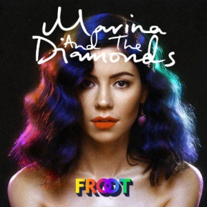 Marina - Froot ryhmässä CD @ Bengans Skivbutik AB (1246007)