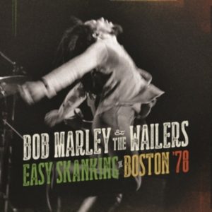 Bob Marley & The Wailers - Easy Skanking In Boston '78 (2Lp) ryhmässä Minishops / Bob Marley @ Bengans Skivbutik AB (1246162)
