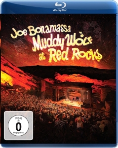 Joe Bonamassa - Muddy Wolf At Red Rocks ryhmässä Musiikki / Musiikki Blu-Ray / Jazz/Blues @ Bengans Skivbutik AB (1246175)