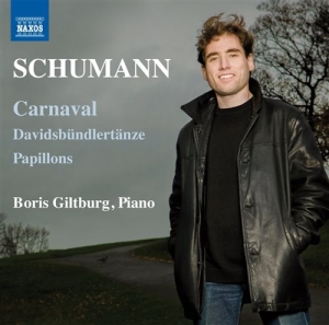 Schumann - Davidsbündlertänze ryhmässä Externt_Lager / Naxoslager @ Bengans Skivbutik AB (1246291)