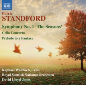 Standford - Symphony No1 ryhmässä CD @ Bengans Skivbutik AB (1246298)