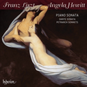 Liszt Franz - Piano Sonata ryhmässä CD @ Bengans Skivbutik AB (1246305)