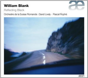 Blank William - Reflecting Black ryhmässä Externt_Lager / Naxoslager @ Bengans Skivbutik AB (1246309)