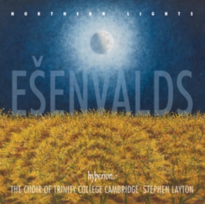 Ešenvalds Eriks - Northern Lights ryhmässä CD @ Bengans Skivbutik AB (1246322)