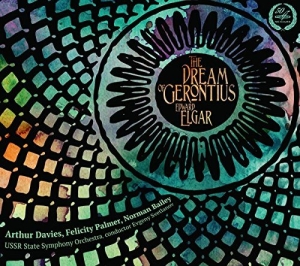 Elgar Edward - The Dream Of Gerontius ryhmässä CD @ Bengans Skivbutik AB (1246335)