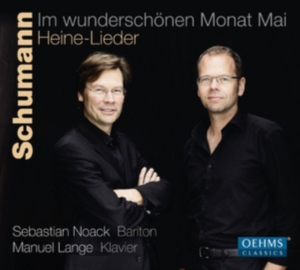 Schumann Robert - Heine-Lieder ryhmässä CD @ Bengans Skivbutik AB (1246343)